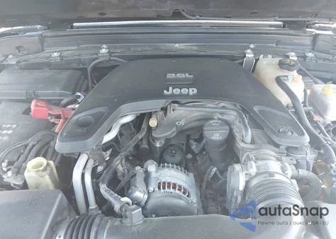 2018 Jeep Wrangler Unlimited Sport S 4X4 from USA, damaged, VIN 1C4HJXDG6JW134137